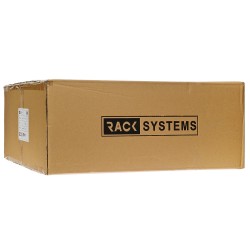 W6609 - szafa Rack 19" - 600x600x9U
