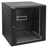 W6612/B / W6612/W / W6612DM/B / W6612DM/W - szafa Rack 19" - 600x600x12U