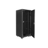 SQ6627/B / SQ6627/W / SQ6627DP/B / SQ6627DP/W / SQ6627DPII/B / SQ6627DPII/W - szafa Rack 19'' szybkiego montażu - 600x600x27U