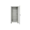 SQ6624/B / SQ6624/W - szafa Rack 19'' szybkiego montażu - 600x600x24U