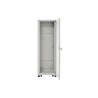 SQ6637/B / SQ6637/W - szafa Rack 19'' szybkiego montażu - 600x600x37U