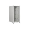 SQ6637/B / SQ6637/W - szafa Rack 19'' szybkiego montażu - 600x600x37U