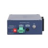 CHS4110-8ET-110 - switch przemysłowy PoE 8-port + 1 RJ45 + 1 SFP