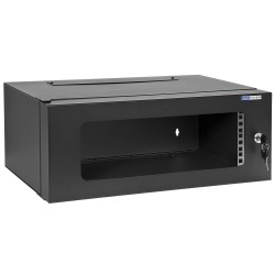 W5304/B / W5304/W - szafa Rack 19" - 540x362x4U
