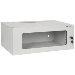 W5304/B / W5304/W - szafa Rack 19" - 540x362x4U
