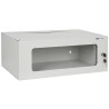 W5304/B / W5304/W - szafa Rack 19" - 540x362x4U