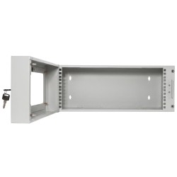 W5304/B / W5304/W - szafa Rack 19" - 540x362x4U
