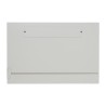 W5304/B / W5304/W - szafa Rack 19" - 540x362x4U