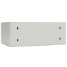 W5304/B / W5304/W - szafa Rack 19" - 540x362x4U