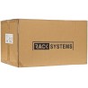 W5304/B / W5304/W - szafa Rack 19" - 540x362x4U