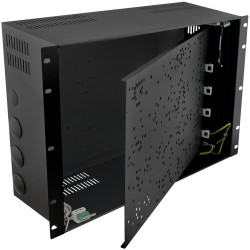 RAWO7 - obudowa do szafy Rack 19"