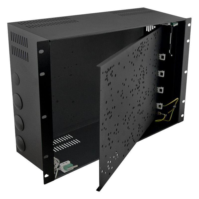 RAWO7 - obudowa do szafy Rack 19"