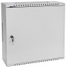 WN5406/W - szafa instalacyjna Rack 19" niskoprofilowa - 540×200×6U+3U