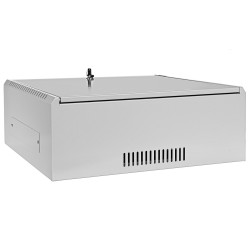 WN5406/W - szafa instalacyjna Rack 19" niskoprofilowa - 540×200×6U+3U