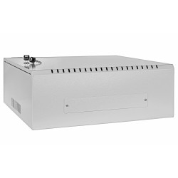 WN5406/W - szafa instalacyjna Rack 19" niskoprofilowa - 540×200×6U+3U