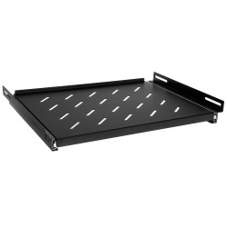 PWD600 / PWD800 / PWD1000 - półka wysuwana 19"