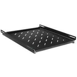 PWD600 / PWD800 / PWD1000 - półka wysuwana 19"