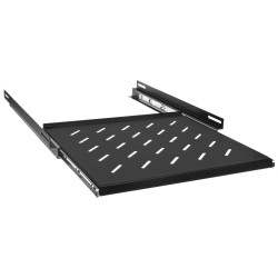 PWD600 / PWD800 / PWD1000 - półka wysuwana 19"