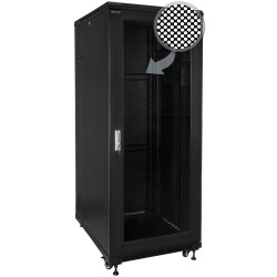 S6832/B / S6832DP/B - szafa Rack 19'' - 600x800x32U