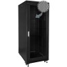 S6832/B / S6832DP/B - szafa Rack 19'' - 600x800x32U