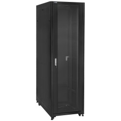 SQ6142 / SQ6142DP / SQ6142DPII - szafa Rack 19'' szybkiego montażu - 600x1000x42U