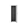 SQ6142 / SQ6142DP / SQ6142DPII - szafa Rack 19'' szybkiego montażu - 600x1000x42U