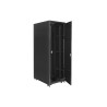 SQ6142 / SQ6142DP / SQ6142DPII - szafa Rack 19'' szybkiego montażu - 600x1000x42U