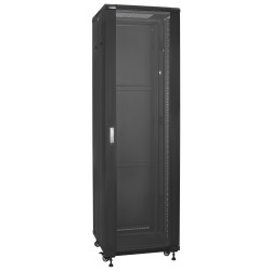 S6642 / S6642DPII - szafa Rack 19'' - 600x600x42U