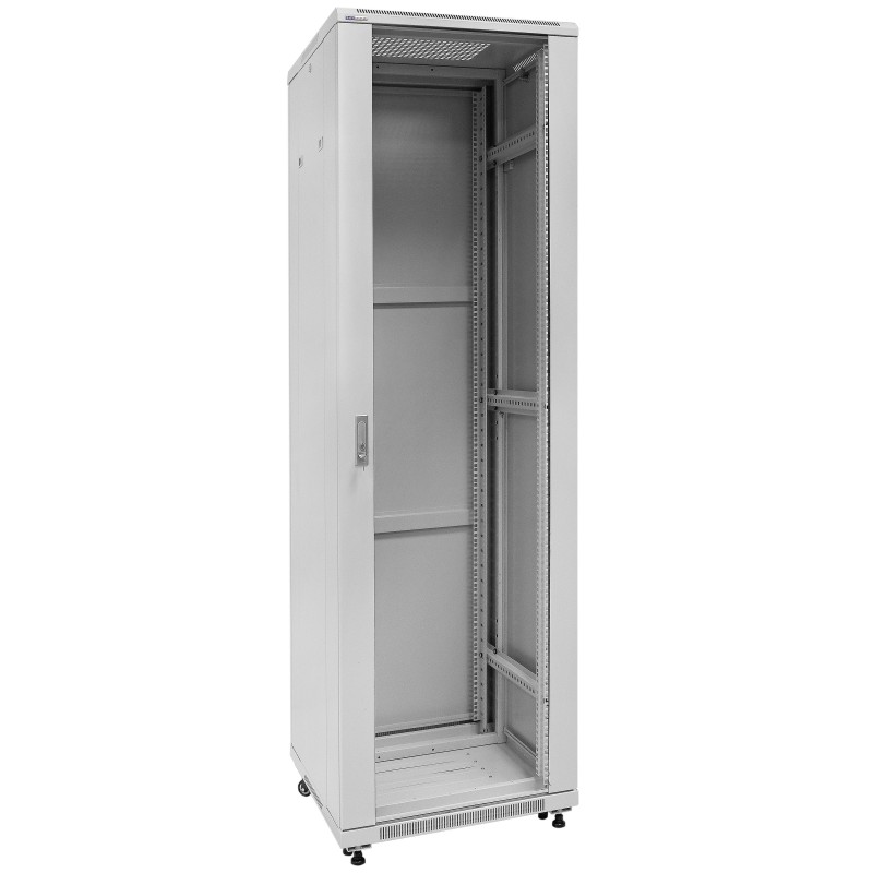S6642 / S6642DPII - szafa Rack 19'' - 600x600x42U