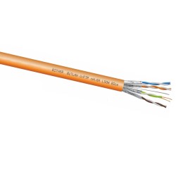 Kabel LAN U/FTP kat.6a Bitner BiTLAN TI0117 LSOH B2ca