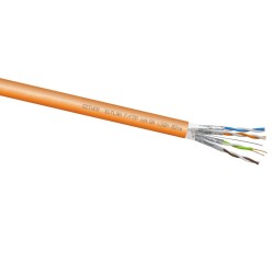 Kabel LAN F/FTP kat.6a Bitner BiTLAN TI0118 LSOH B2ca
