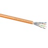 Kabel LAN F/FTP kat.6a Bitner BiTLAN TI0118 LSOH B2ca