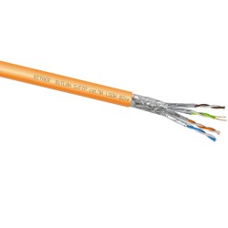 Kabel LAN S/FTP kat.7a Bitner BiTLAN TI0089 LSOH B2ca