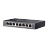 ES208G - switch gigabitowy 8-port