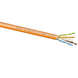 Kabel LAN U/UTP kat.6 Bitner BiTLAN TI0119 LSOH B2ca