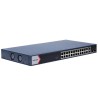 DS-3E1528P-EI - switch PoE 24-port + 2 RJ45 + 2 SFP