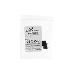 Adapter keystone SC simplex / LC duplex (SX)