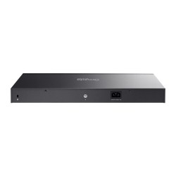 ES228GP - switch gigabitowy PoE 24-port + 2 RJ45 + 2 SFP
