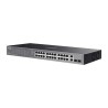 ES228GP - switch gigabitowy PoE 24-port + 2 RJ45 + 2 SFP