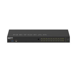 GSM4230P-100EUS - switch gigabitowy PoE 24-port + 2 RJ45 + 4 SFP
