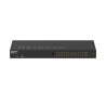 GSM4230P-100EUS - switch gigabitowy PoE 24-port + 2 RJ45 + 4 SFP