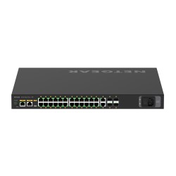 GSM4230PX - switch gigabitowy PoE 24-port + 2 RJ45 + 4 SFP+