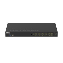 GSM4230PX - switch gigabitowy PoE 24-port + 2 RJ45 + 4 SFP+