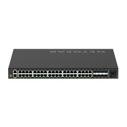 GSM4248PX-100EUS - switch gigabitowy PoE 40-port + 8 SFP+