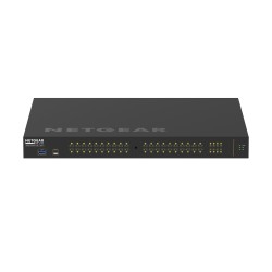 GSM4248PX-100EUS - switch gigabitowy PoE 40-port + 8 SFP+