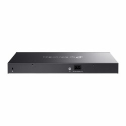 ES220GMP - switch gigabitowy PoE 16-port + 2 RJ45 + 2 SFP