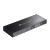 ES220GMP - switch gigabitowy PoE 16-port + 2 RJ45 + 2 SFP