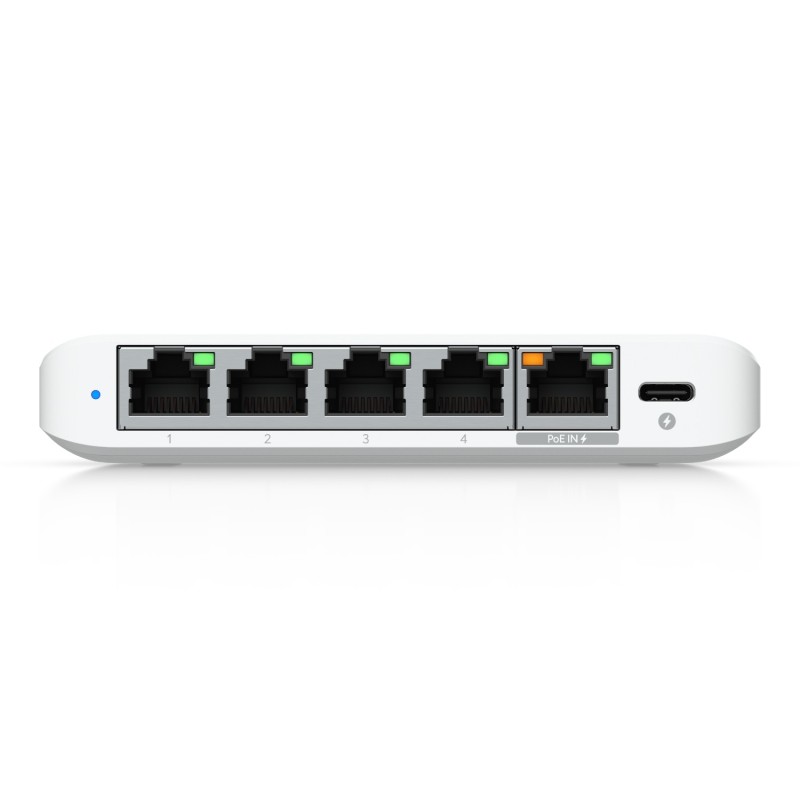 USW-Flex-2.5G-5 - switch 2,5-gigabitowy 5-port