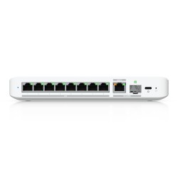 USW-Flex-2.5G-8 - switch 2,5-gigabitowy 8-port + 1 RJ45/SFP+ - combo