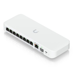 USW-Flex-2.5G-8 - switch 2,5-gigabitowy 8-port + 1 RJ45/SFP+ - combo